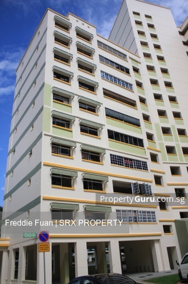 Blk 664 Jalan Damai (Bedok), HDB Executive #198815812